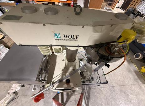Wolf Verpackungsmaschinen GmbH RVP-180 P260910021
