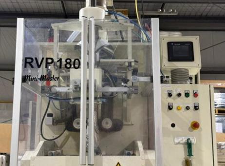 Wolf Verpackungsmaschinen GmbH RVP-180 P260910021