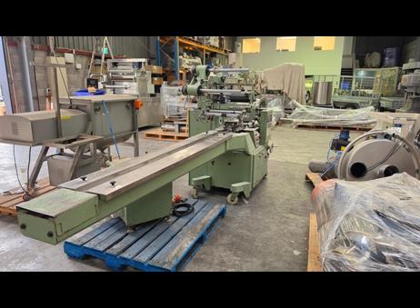 Fuji Machinery Co., Ltd. Wrap-Ace FW-250 P260910022