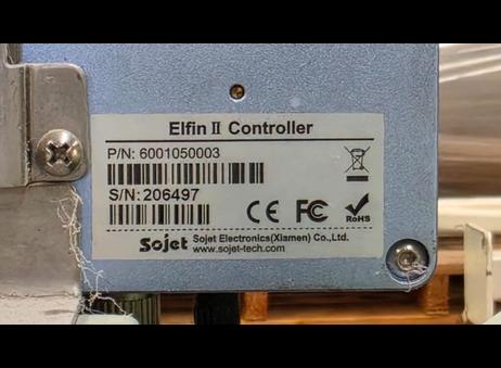 Fuji Machinery Co., Ltd. Wrap-Ace FW-250 P260910022