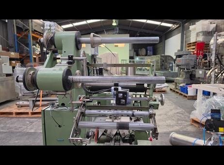 Fuji Machinery Co., Ltd. Wrap-Ace FW-250 P260910022