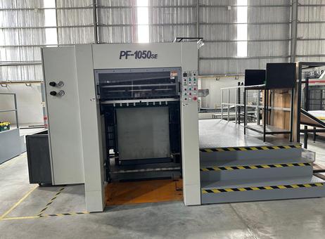 WENHONG MACHINERY PF-1050SS P260910023