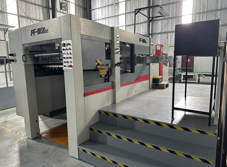 WENHONG MACHINERY PF-1050SS P260910023