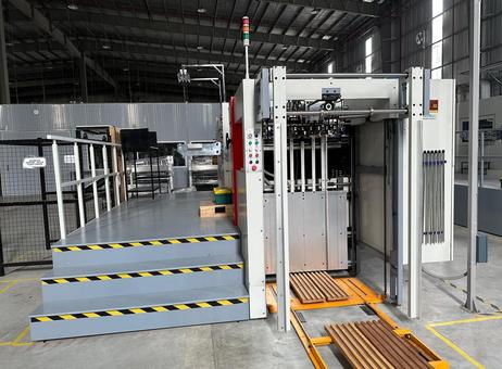 WENHONG MACHINERY PF-1050SS P260910023