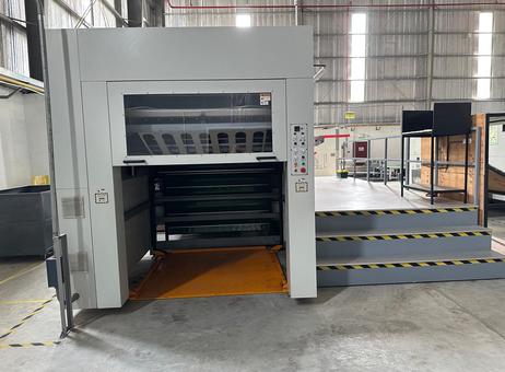 WENHONG MACHINERY PF-1650SS P260910024