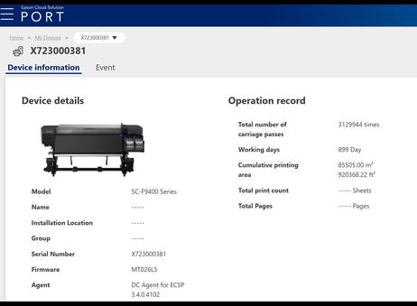 EPSON SureColor F9400 P260910026