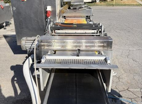 KRAMER + GREBE TIROMAT 3000/430 P260910027