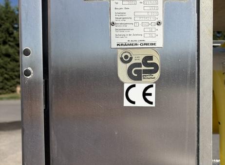 KRAMER + GREBE TIROMAT 3000/430 P260910027
