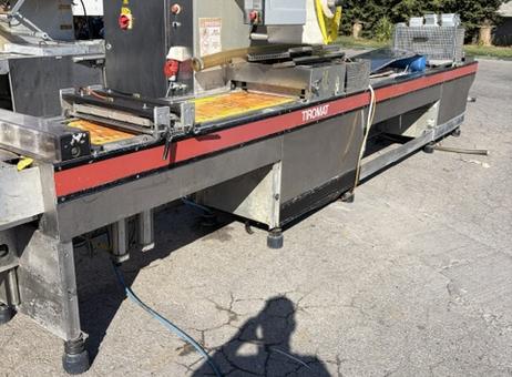 KRAMER + GREBE TIROMAT 3000/430 P260910027