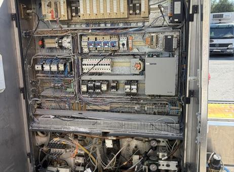 KRAMER + GREBE TIROMAT 3000/430 P260910027