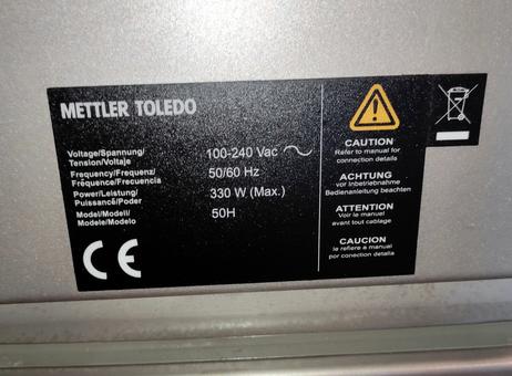 METTLER TOLEDO 50H P260910049