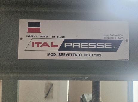 ITALPRESSE 3 000 × 1 230 mm P260910056