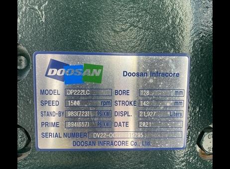 Doosan TJ830DW P260910065
