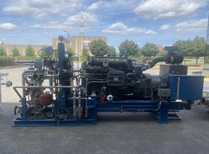 2010 MAN E2876LE302 - 200 KWe
