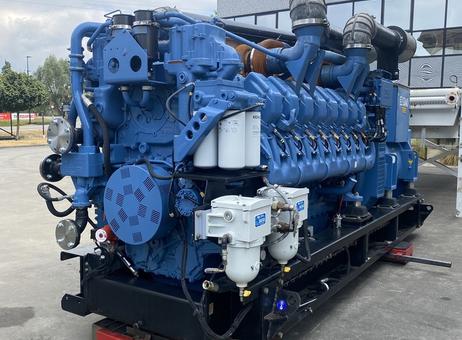 MTU 16V4000 P260910070