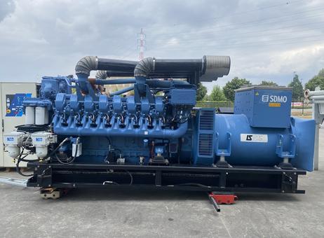 MTU 16V4000 P260910070