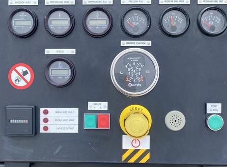 MTU 16V4000 P260910070