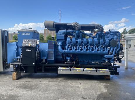 MTU 16V4000 P260910071