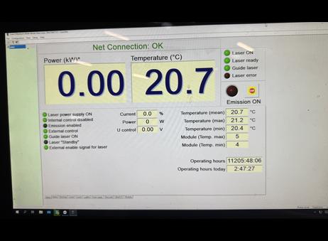 BYSTRONIC Bysmart 3015 10KW with Bytrans Extended P260910077