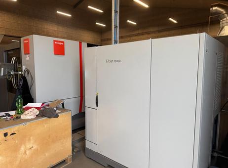 BYSTRONIC Bysmart 3015 10KW with Bytrans Extended P260910077