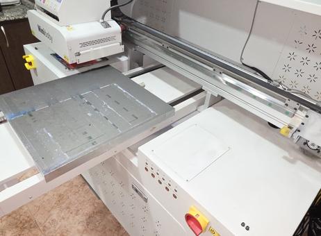 IMPRIMO Digital Printers Minibaby UV LED P260910124