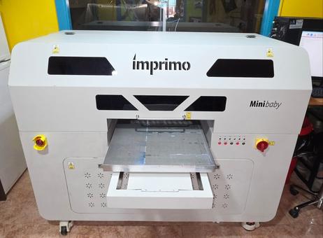IMPRIMO Digital Printers Minibaby UV LED P260910124