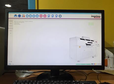 IMPRIMO Digital Printers Minibaby UV LED P260910124