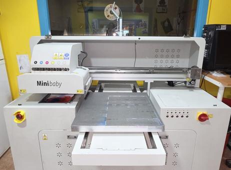 IMPRIMO Digital Printers Minibaby UV LED P260910124