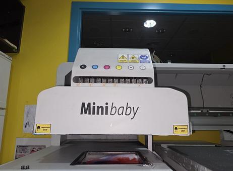 IMPRIMO Digital Printers Minibaby UV LED P260910124