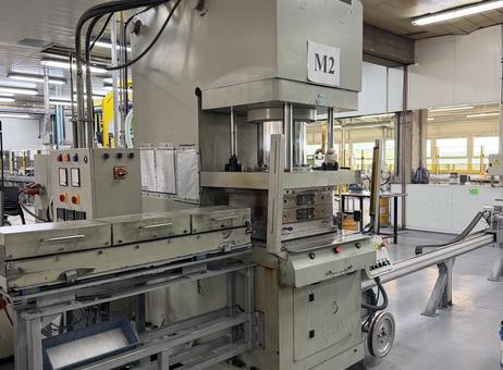 TAYU — Hangzhou Tayu Machinery Co., Ltd. Modelo	TC1600 (serie TC) P260910130