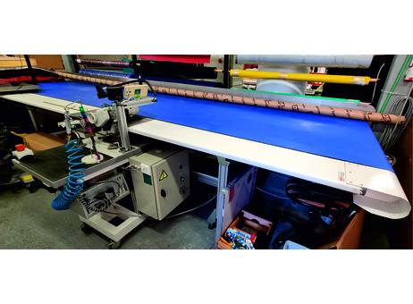 Pfaff NL Pfaff GOR 3533 blind stich P260910131