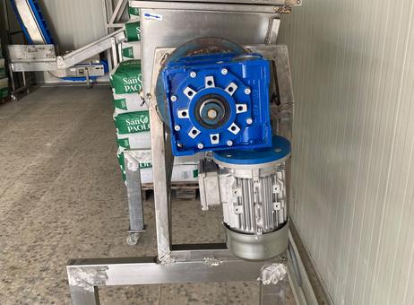 Impastatrice 50 kg P260910133