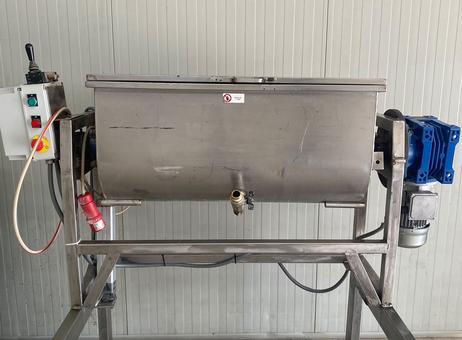 Impastatrice 50 kg P260910133