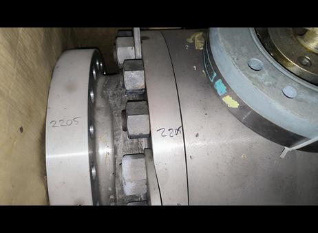 Petrol Valves A182-F51 P260910135