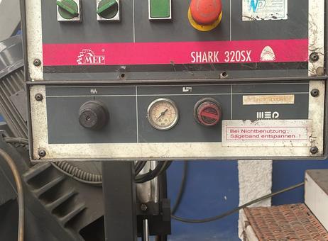 TECN AIR SHARK 3205X P260910137