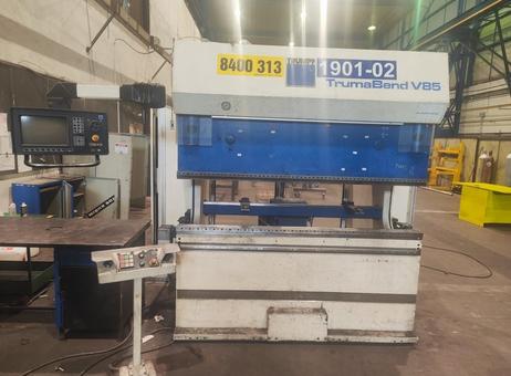 TRUMPF TRUMABEND V85 P260910155