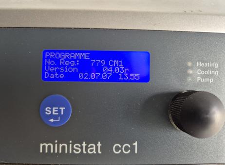 HUBER Ministat 230 P260910184