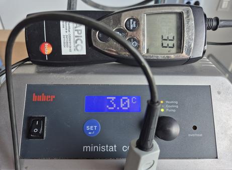 HUBER Ministat 230 P260910184