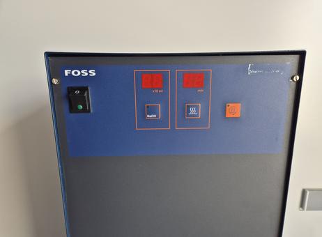 FOSS Kjeltec 2100 P260910185