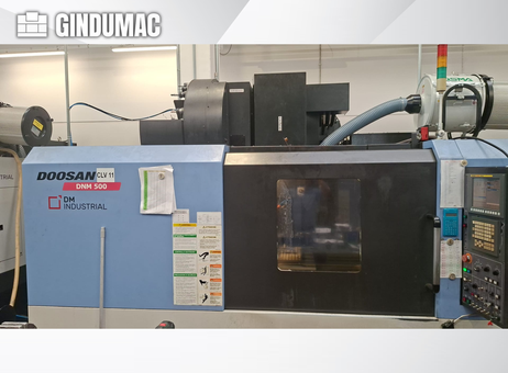 DOOSAN DNM 500 P260910202