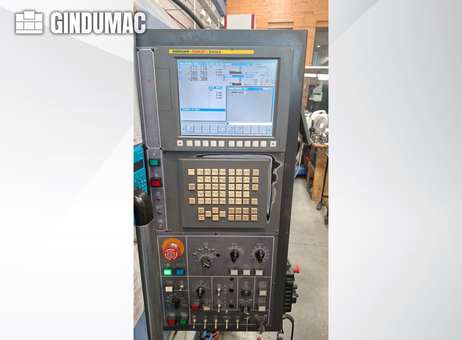 DOOSAN DNM 500 P260910202