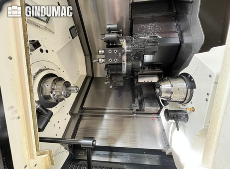 DMG MORI MORI NLX 2500/700 SY P260910210
