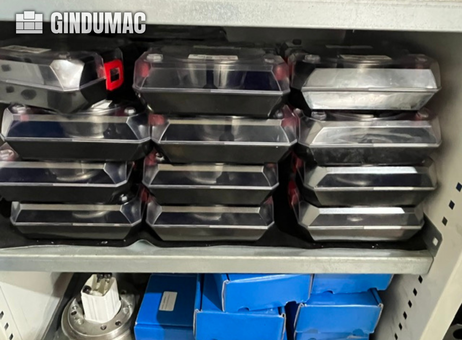 DMG MORI MORI NLX 2500/700 SY P260910210