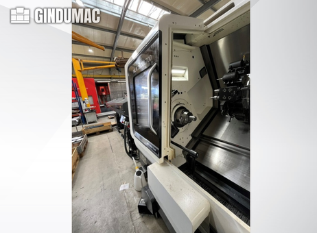 DMG MORI MORI NLX 2500/700 SY P260910210