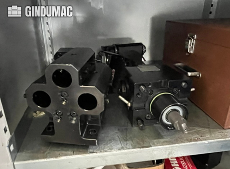 DMG MORI MORI NLX 2500/700 SY P260910210