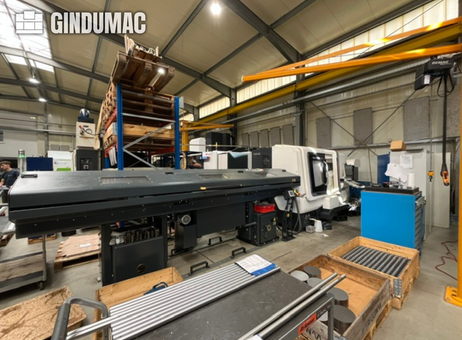 DMG MORI MORI NLX 2500/700 SY P260910210