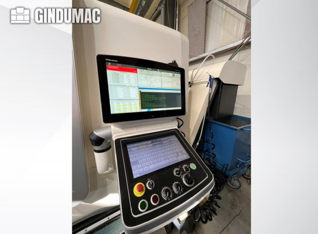 DMG MORI MORI NLX 2500/700 SY P260910210