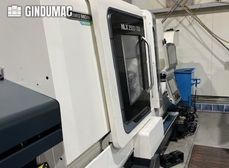 DMG MORI MORI NLX 2500/700 SY P260910210