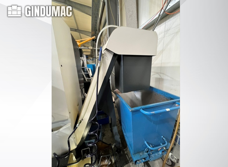 DMG MORI MORI NLX 2500/700 SY P260910210