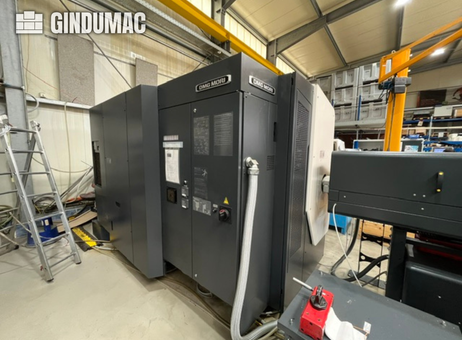 DMG MORI MORI NLX 2500/700 SY P260910210
